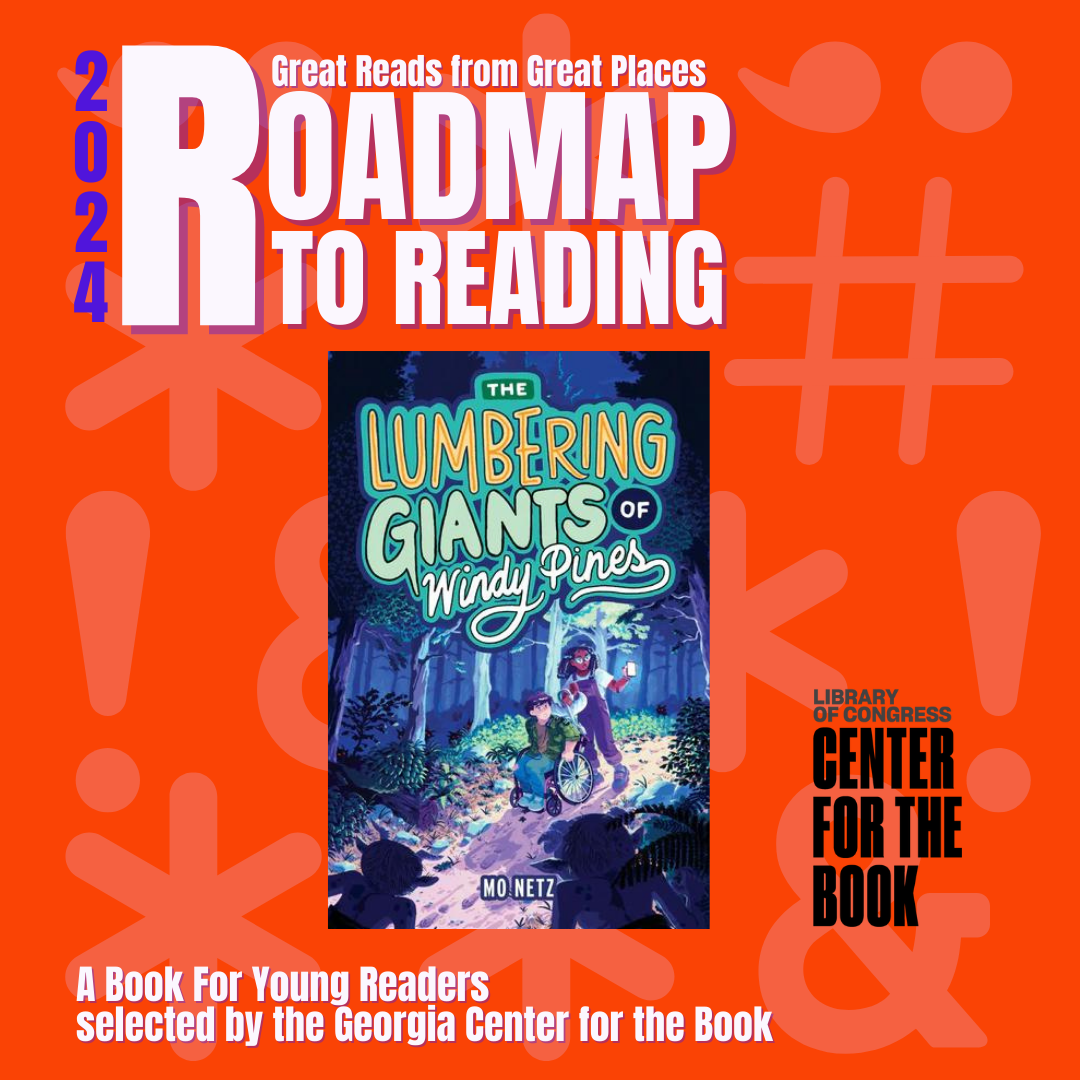 Roadmap to Reading: Great Reads from Great Places