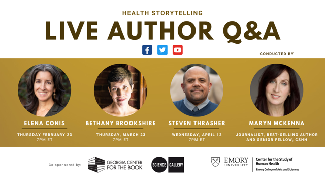 Health Storytelling Series